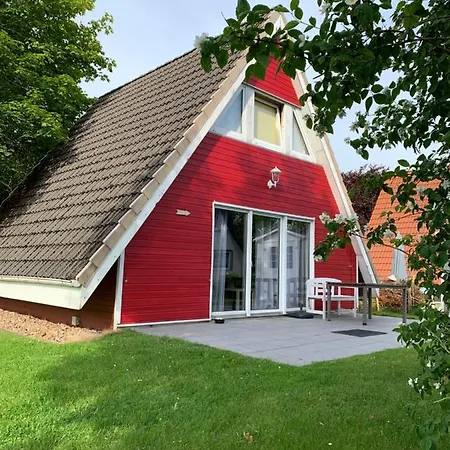 Ferienhaus Strandrauber