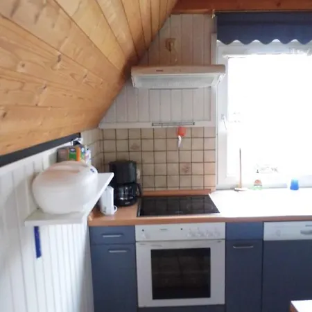 Ferienhaus Strandräuber *