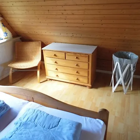 Ferienhaus Strandrauber Σπίτι διακοπών Dorumer Neufeld