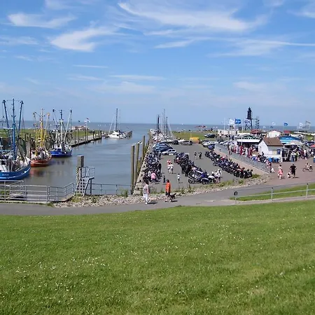 Ferienhaus Strandräuber Ferienhaus Dorumer Neufeld