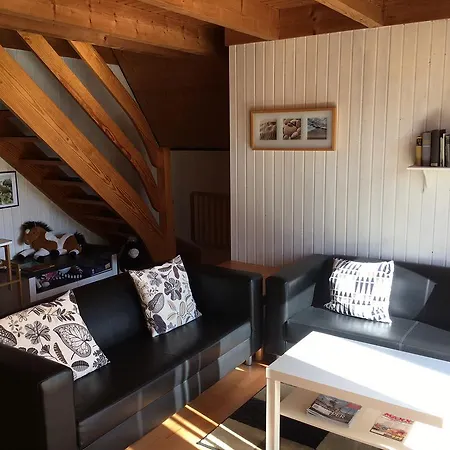 Ferienhaus Strandräuber Ferienhaus *