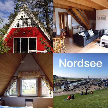 Ferienhaus Strandrauber