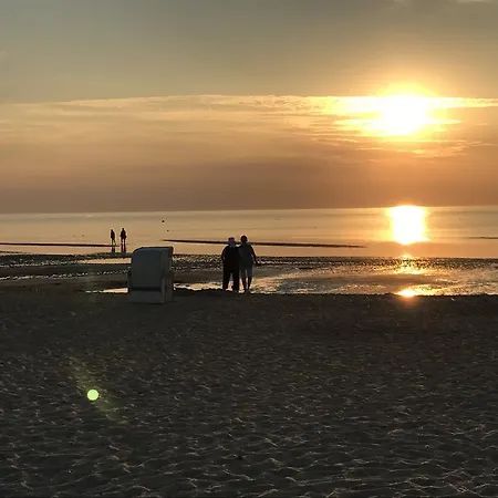 Σπίτι διακοπών Ferienhaus Strandrauber