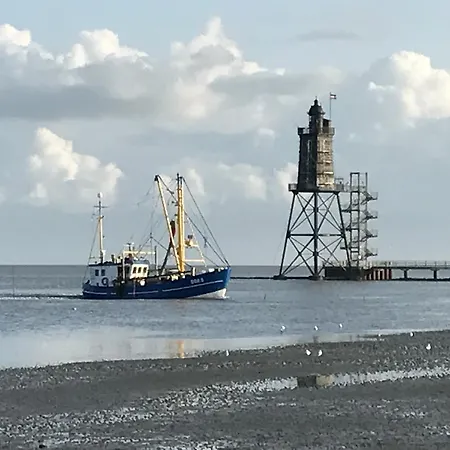 Ferienhaus Strandrauber *