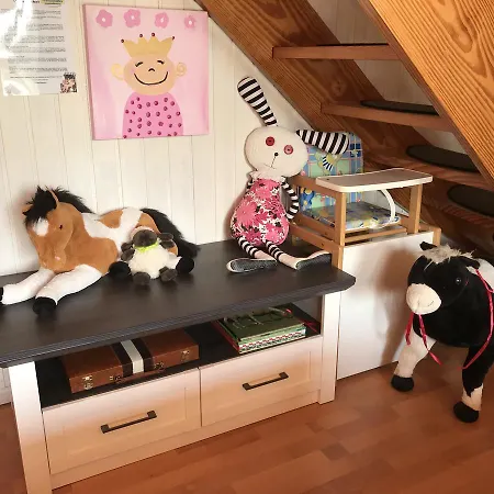 Ferienhaus Ferienhaus Strandräuber *