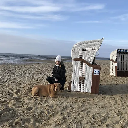 Σπίτι διακοπών Ferienhaus Strandrauber *