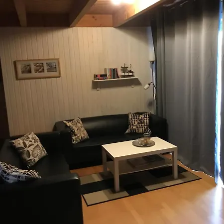 Ferienhaus Strandrauber Σπίτι διακοπών *