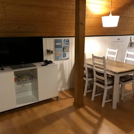 Ferienhaus Strandrauber