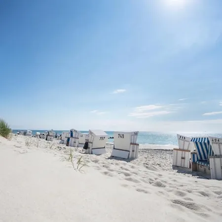 Ferienhaus Strandrauber *